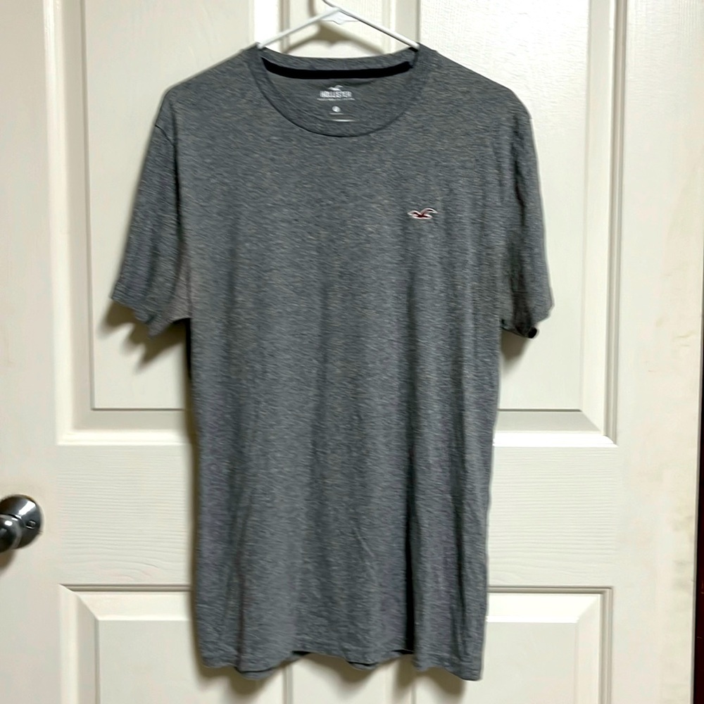 Hollister Men’s Short Sleeve Shirt Size Large